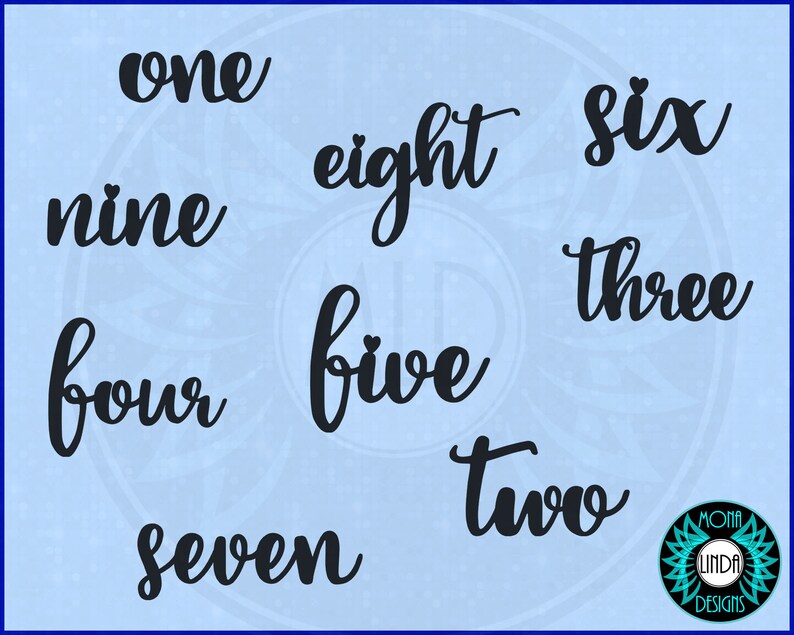 Free Free Cake Topper Svg Bundle 431 SVG PNG EPS DXF File