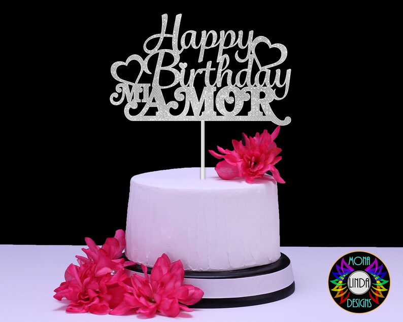 Free Free 324 Happy Birthday My Love Svg SVG PNG EPS DXF File
