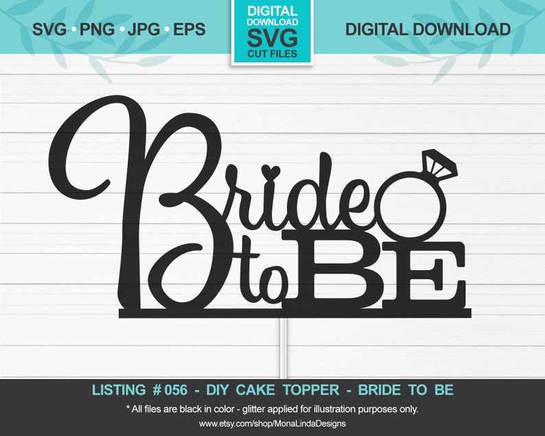 Download Bride to Be SVG Bridal Shower cut file Bridal Vector svg ...