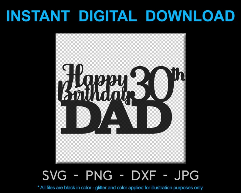 Free Free 67 Shirt Svg Happy Fathers Day Cake Topper Svg SVG PNG EPS DXF File