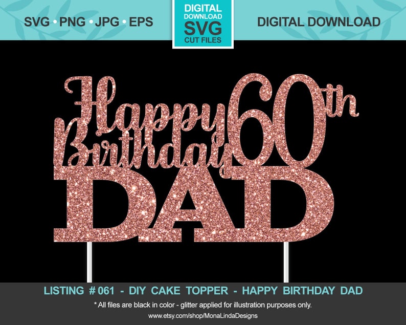 Free Free 143 Shirt Svg Happy Fathers Day Cake Topper Svg SVG PNG EPS DXF File