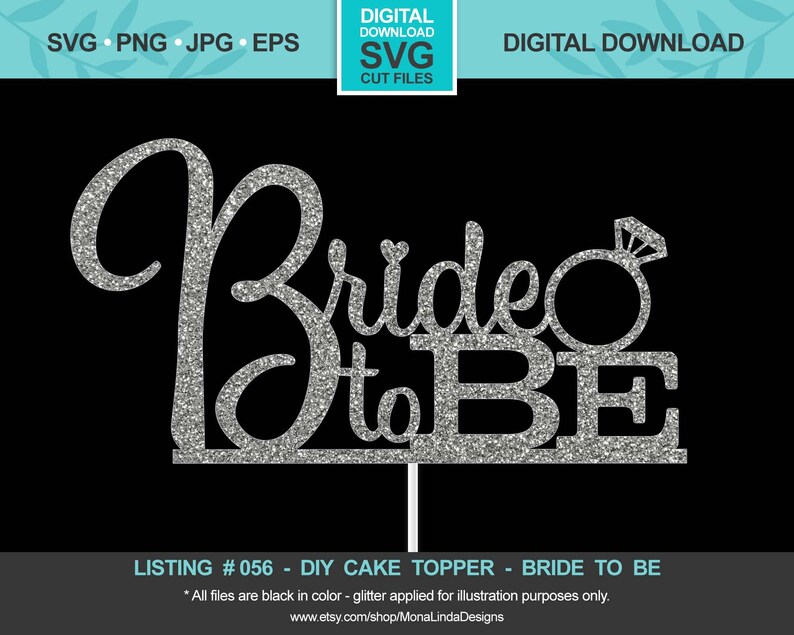 Download Bride to Be SVG Bridal Shower cut file Bridal Vector svg | Etsy
