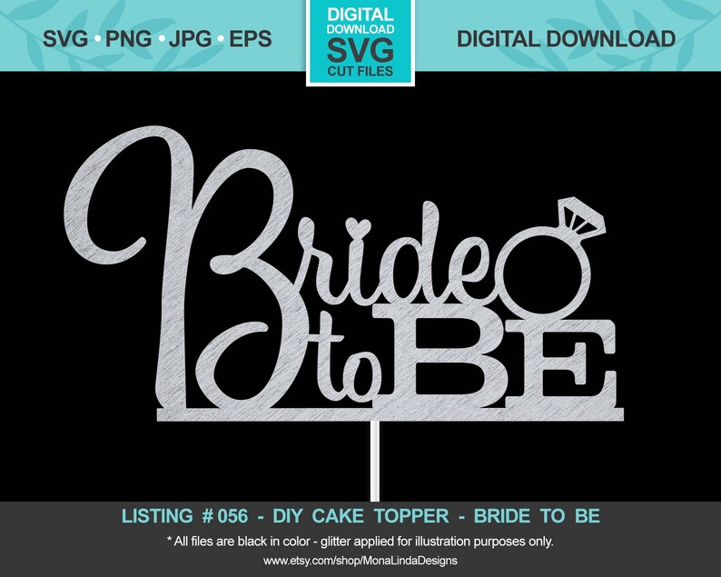 Download Bride to Be SVG Bridal Shower cut file Bridal Vector svg ...