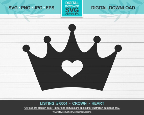 Free Free 288 Princess Heart Svg SVG PNG EPS DXF File