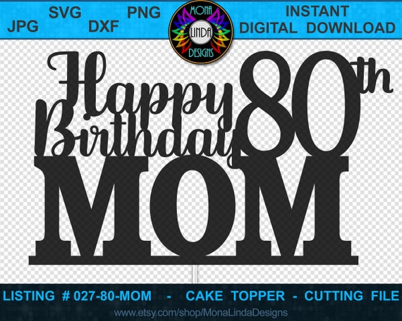 Free Free Birthday Mom Svg 54 SVG PNG EPS DXF File