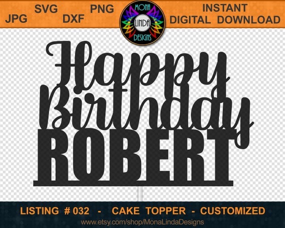 happy birthday robert cake happy birthday robert cake