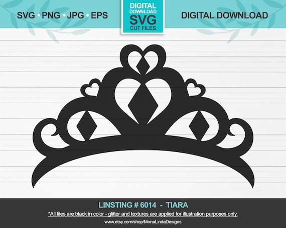 Free Free Princess Tiara Svg 650 SVG PNG EPS DXF File