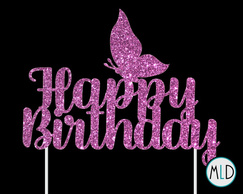 Free Free 53 Butterfly Svg Birthday SVG PNG EPS DXF File