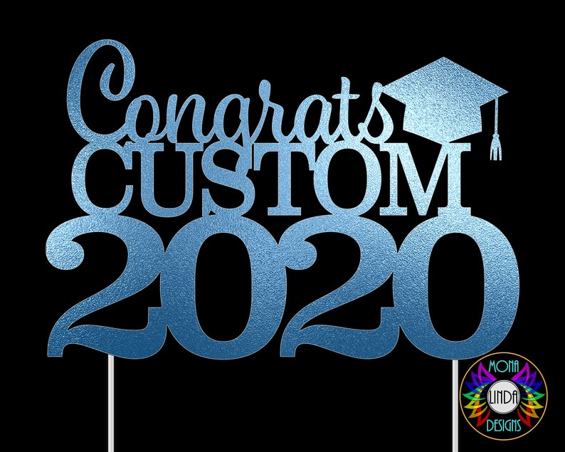 Free Free Graduation Svg Cake Topper 168 SVG PNG EPS DXF File