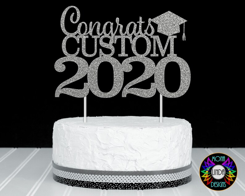 Free Free Graduation Svg Cake Topper 23 SVG PNG EPS DXF File