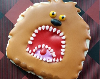 Dark Crystal Fizzgig Cookie