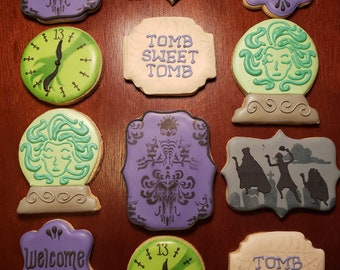 Foolish Mortals Cookies