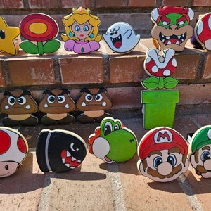 The Plumber brothers cookies