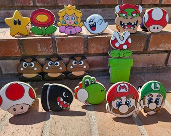 The Plumber brothers cookies