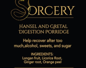 Hansel and Gretal Digestion Porridge