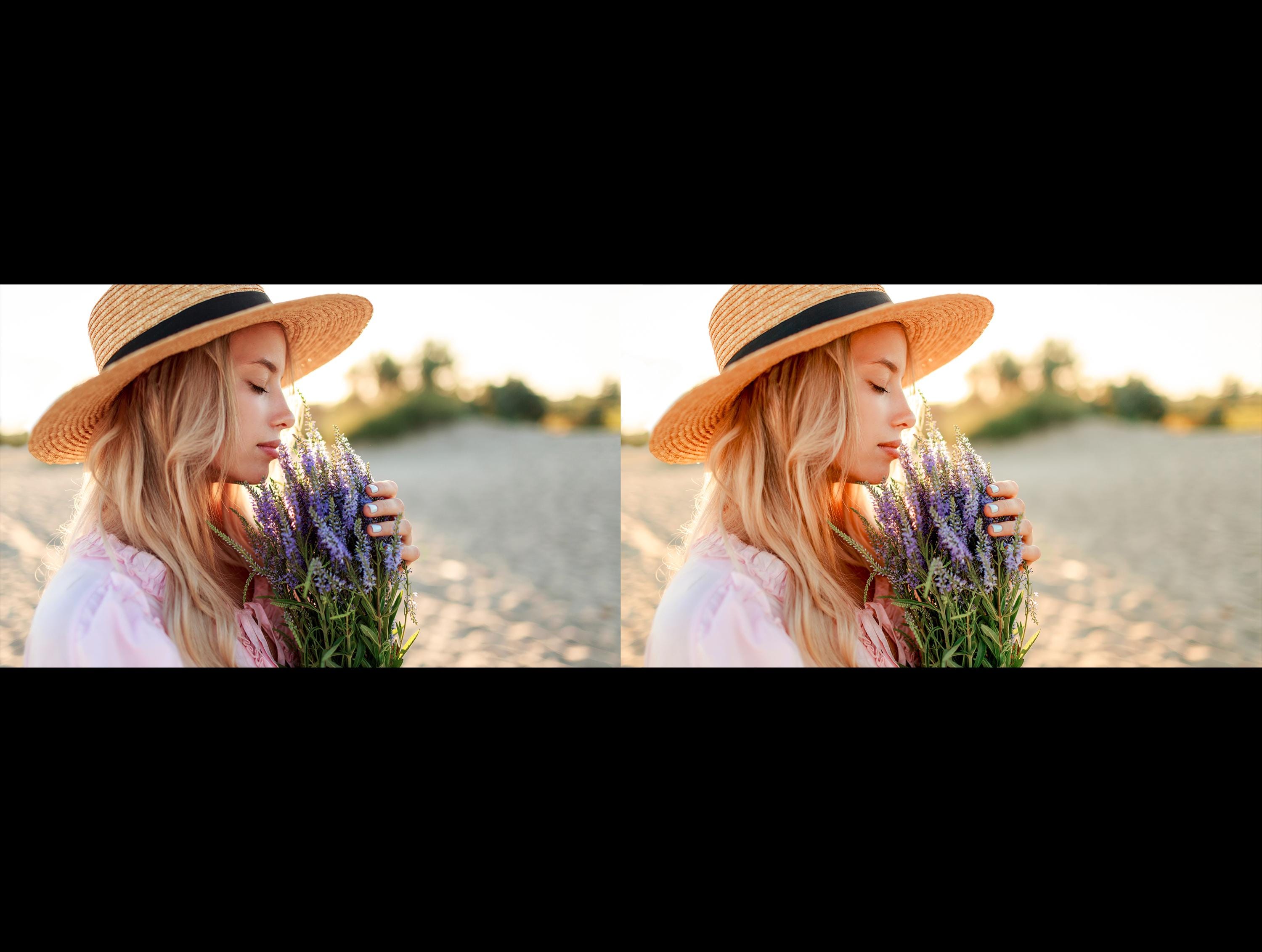 Spring Tones Lightroom Presets: Mobile & Desktop Photo Filters (20 Set ...
