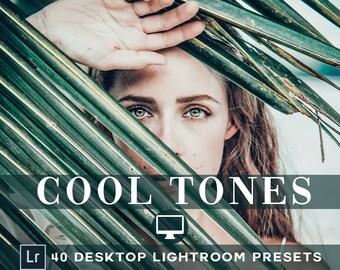 Tones Lightroom Presets, Desktop Photography (XMP & Lrtemplate Files)