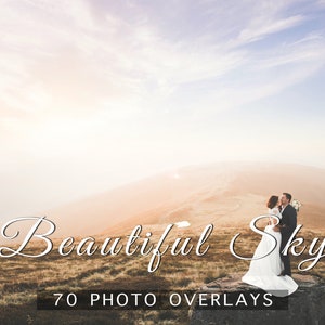 70 Beautiful Sky Photoshop  Overlays, Beach Sky, Blue Sky, Stormy Sky, Pastel Sky, Clouds Sky, Background, Romantic Sky
