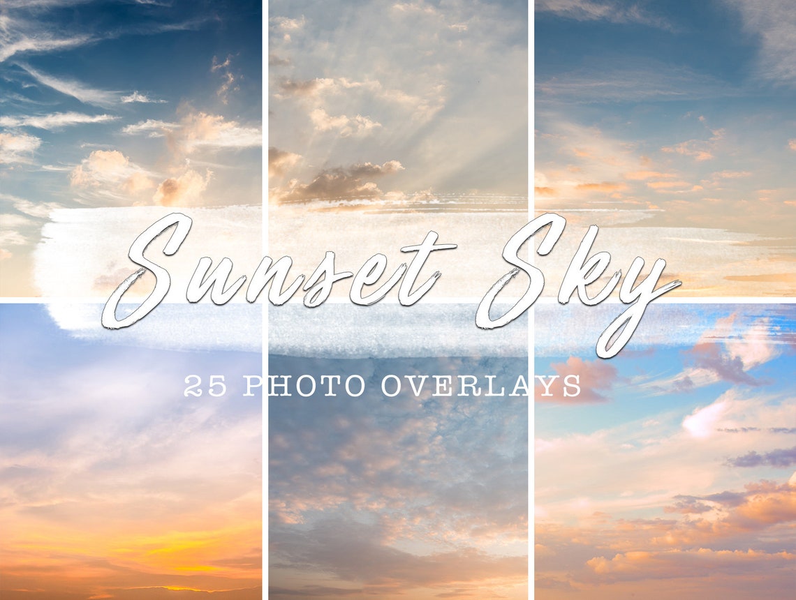 beach sky overlay beach sky overlay