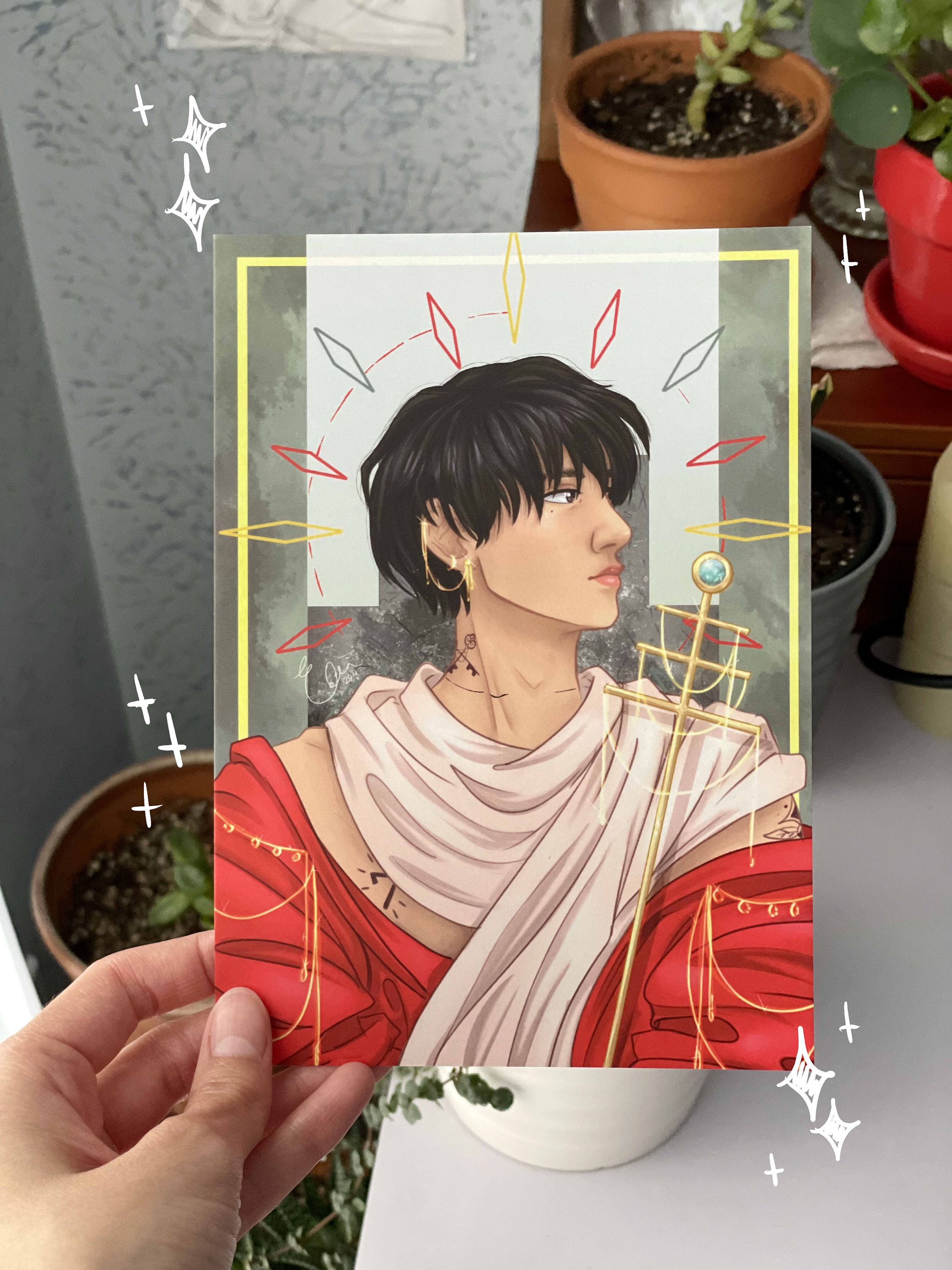Kpop Postcard Prints | Etsy