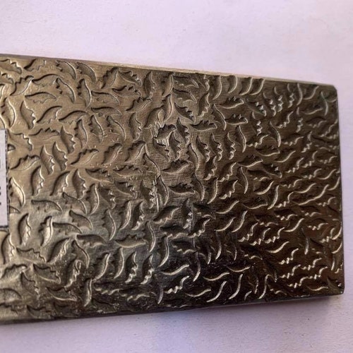 Rolling Mill Texture Plate 1 Etsy