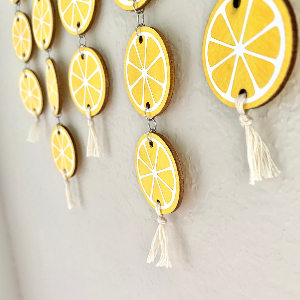 Lemon wall decor wall art interior design wall decor living Etsy