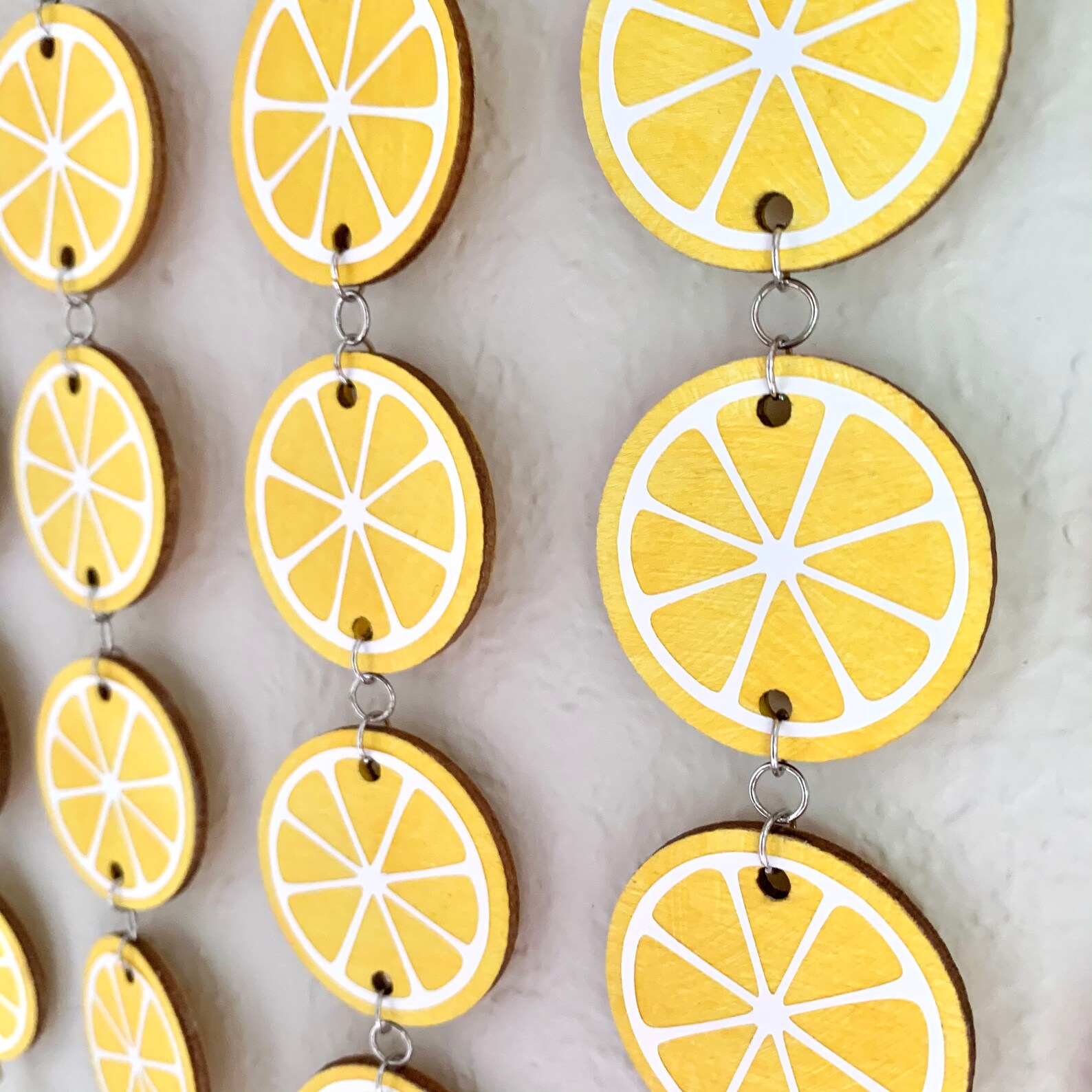 Lemon wall decor wall art interior design wall decor living Etsy