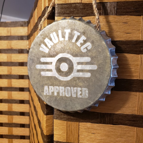 Vault Tec Etsy