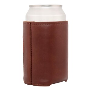 NEEDLEPOINT CAN COOLER, BEER CANS main image 1