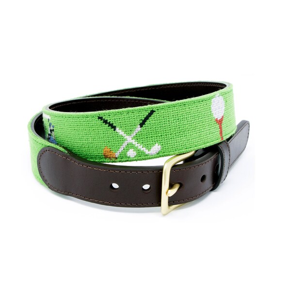 Needlepoint Belt Kit Etsy