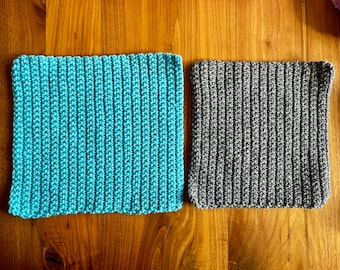 Crocheted Pot Holder