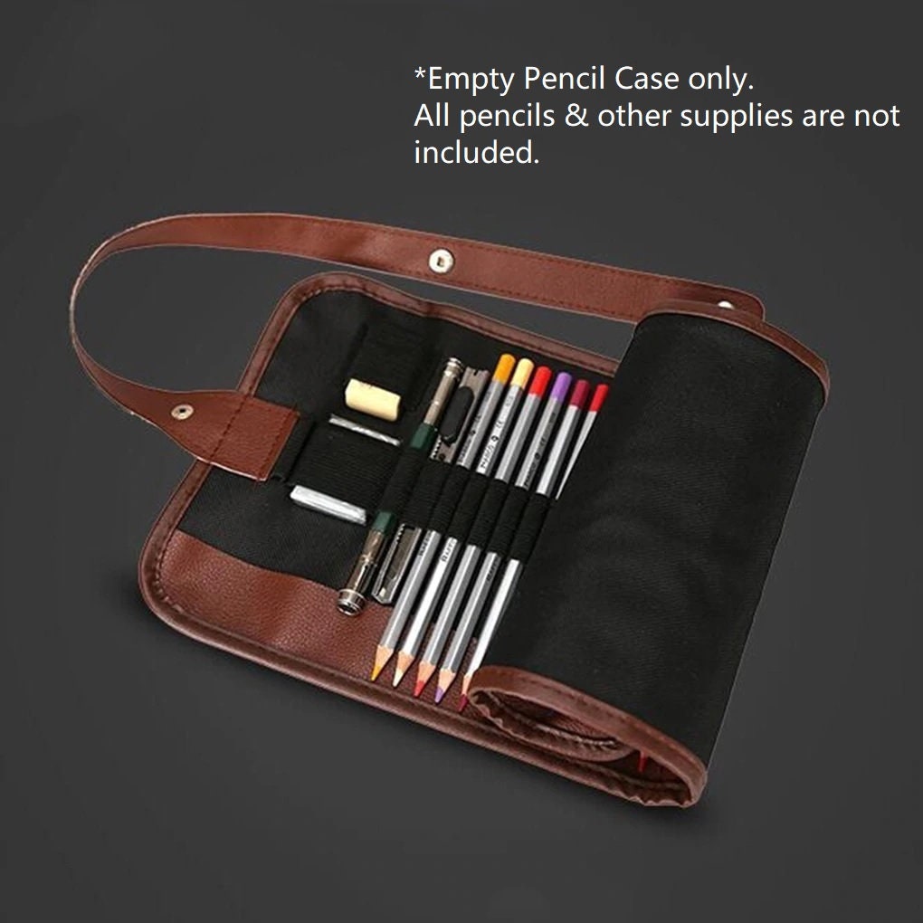 Pencil Case Roll — fortyonehundred