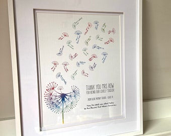large personalised prints