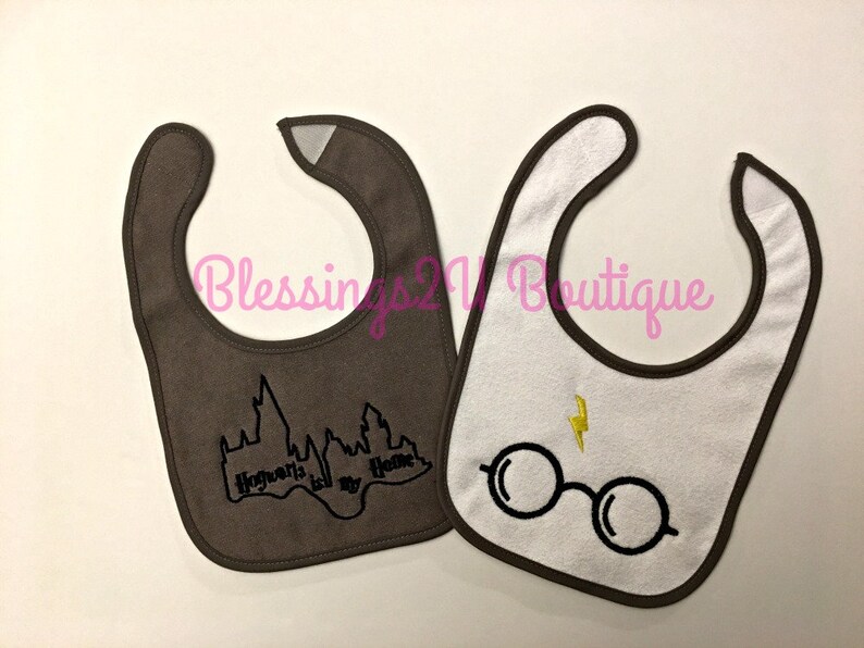 harry potter bibs