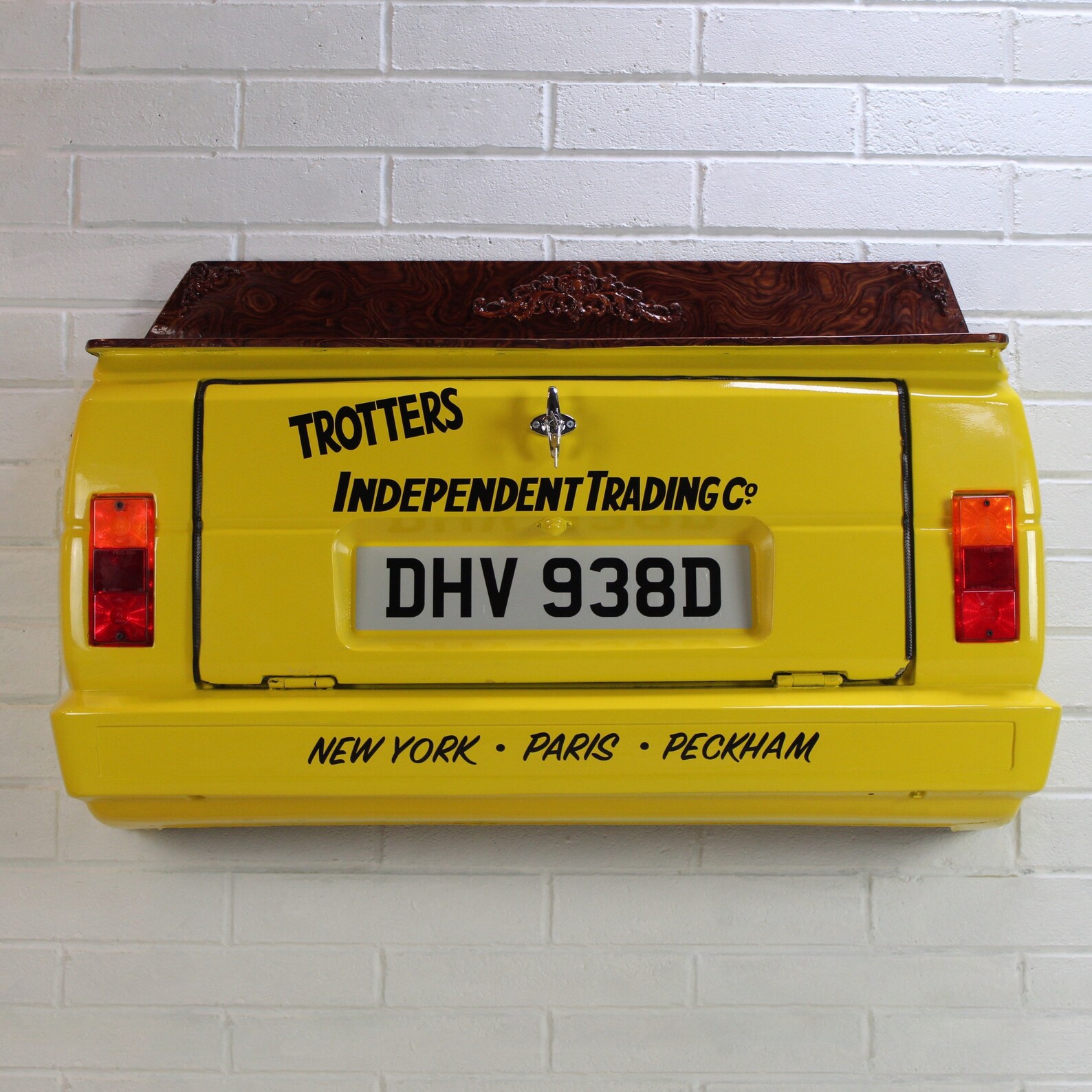 Trotters Independent Traders Boot Bar Wall Mounted Drinks Etsy