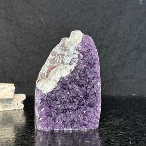 値下げしました⭐︎アメジスト結晶 置物 Large amethyst geode - Etsy 日本