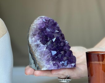 Amethyst geode for SALE