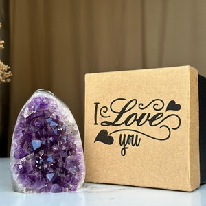 I love you gifts, anniversary gift, long distance boyfriend gift, I love you gift for her