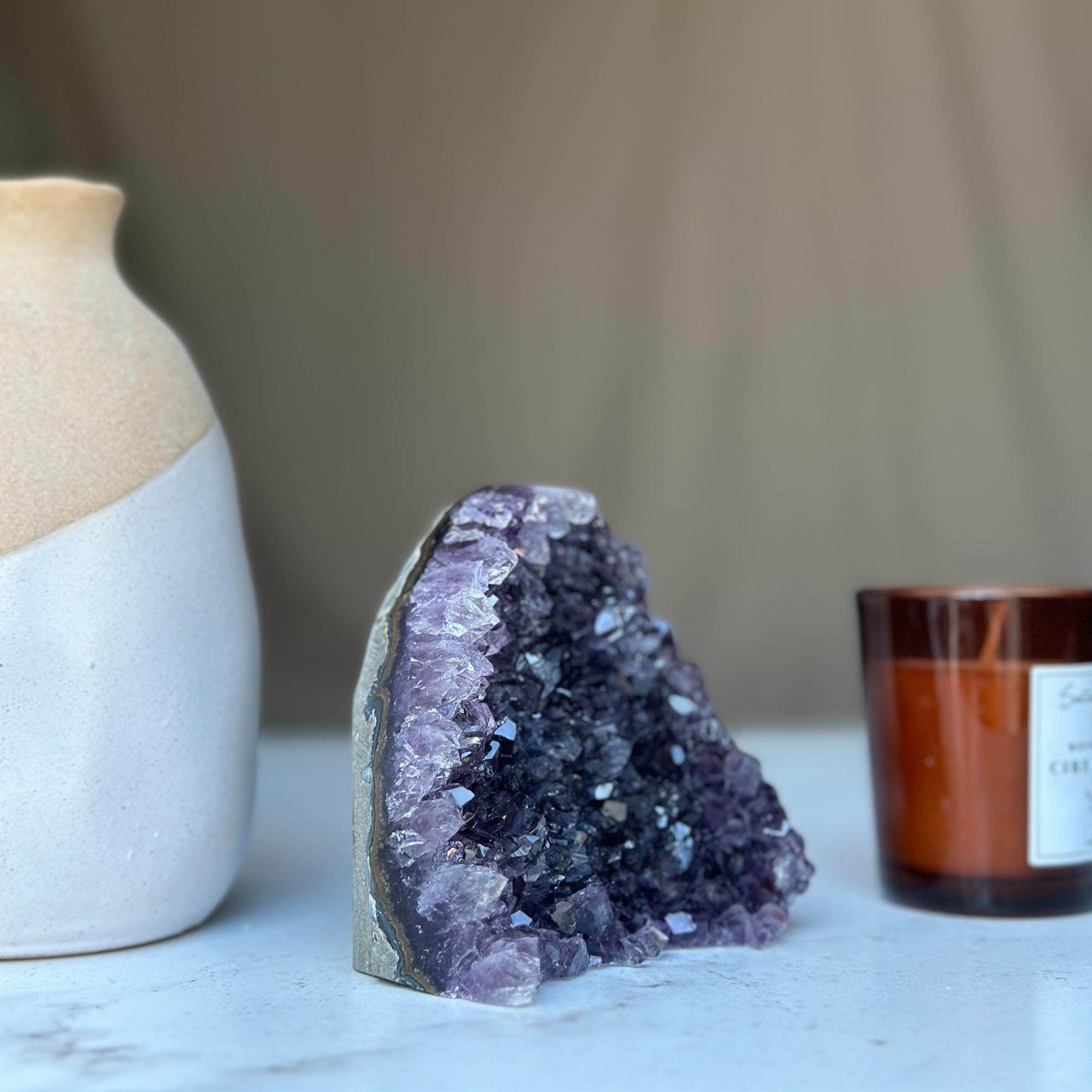 原石アメジスト、カテドラルアメジスト - Etsy 日本