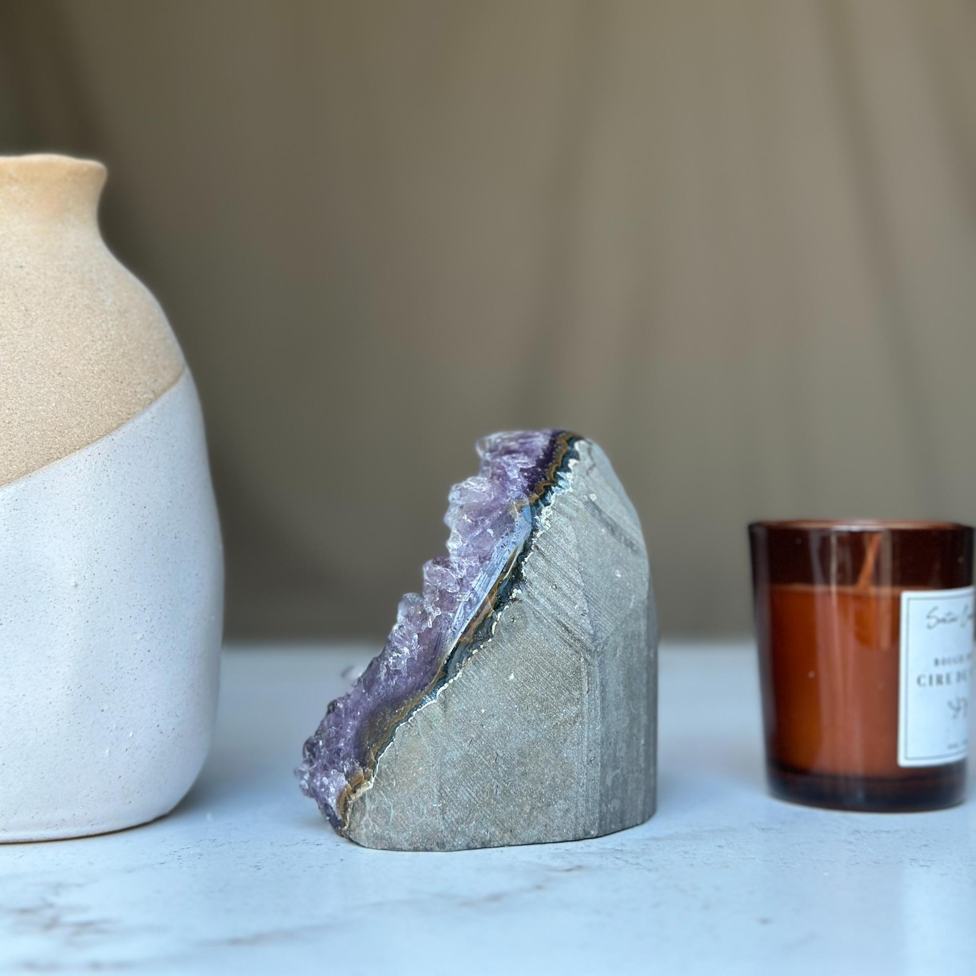 原石アメジスト、カテドラルアメジスト - Etsy 日本
