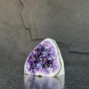 Unique Amethyst Cluster