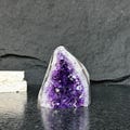 Reserved for Michael - Large crystals, Amethyst geode, Anxiety relief, Stay safe gift product logo