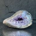 Uruguay Amethyst Geode: Self-Standing Crystal Healing Stone product logo