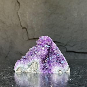 Large amethyst crystal geode for SALE