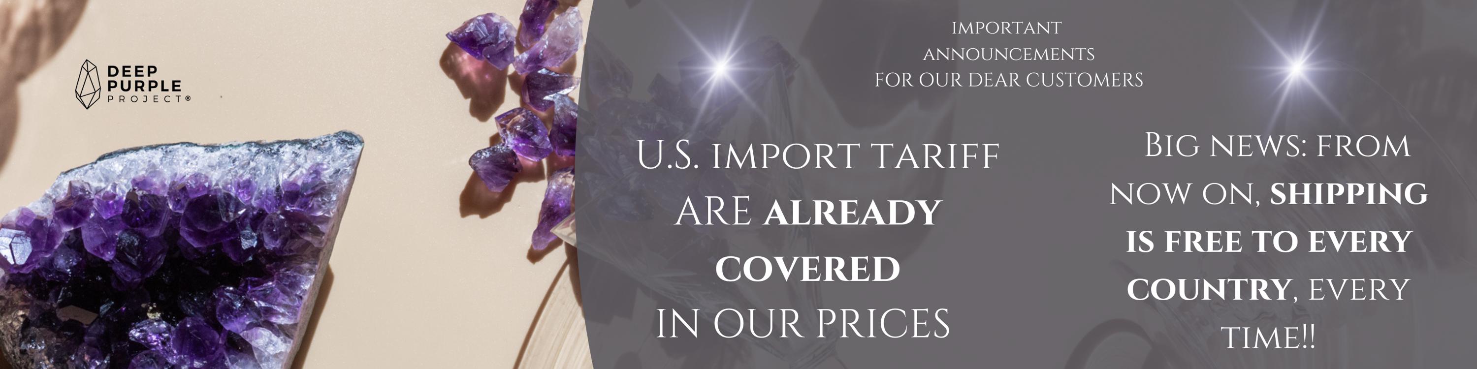 Amethyst Rough Pieces for Healing Work, 8 Ounces, Bulk Raw Amethyst Pieces, image size:3000x750