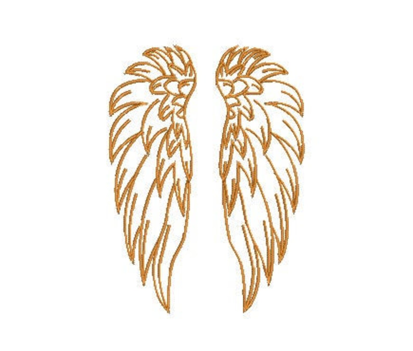 Angel wings jessecmault design wings machine jessecmault  etsy