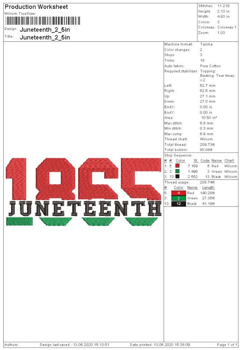 juneteenth flag embroidery juneteenth day embroidery design 2 jef hus 8 sizes pes from 3 till 10 vp3 juneteenth freedom fiber arts embroidery cospicon com