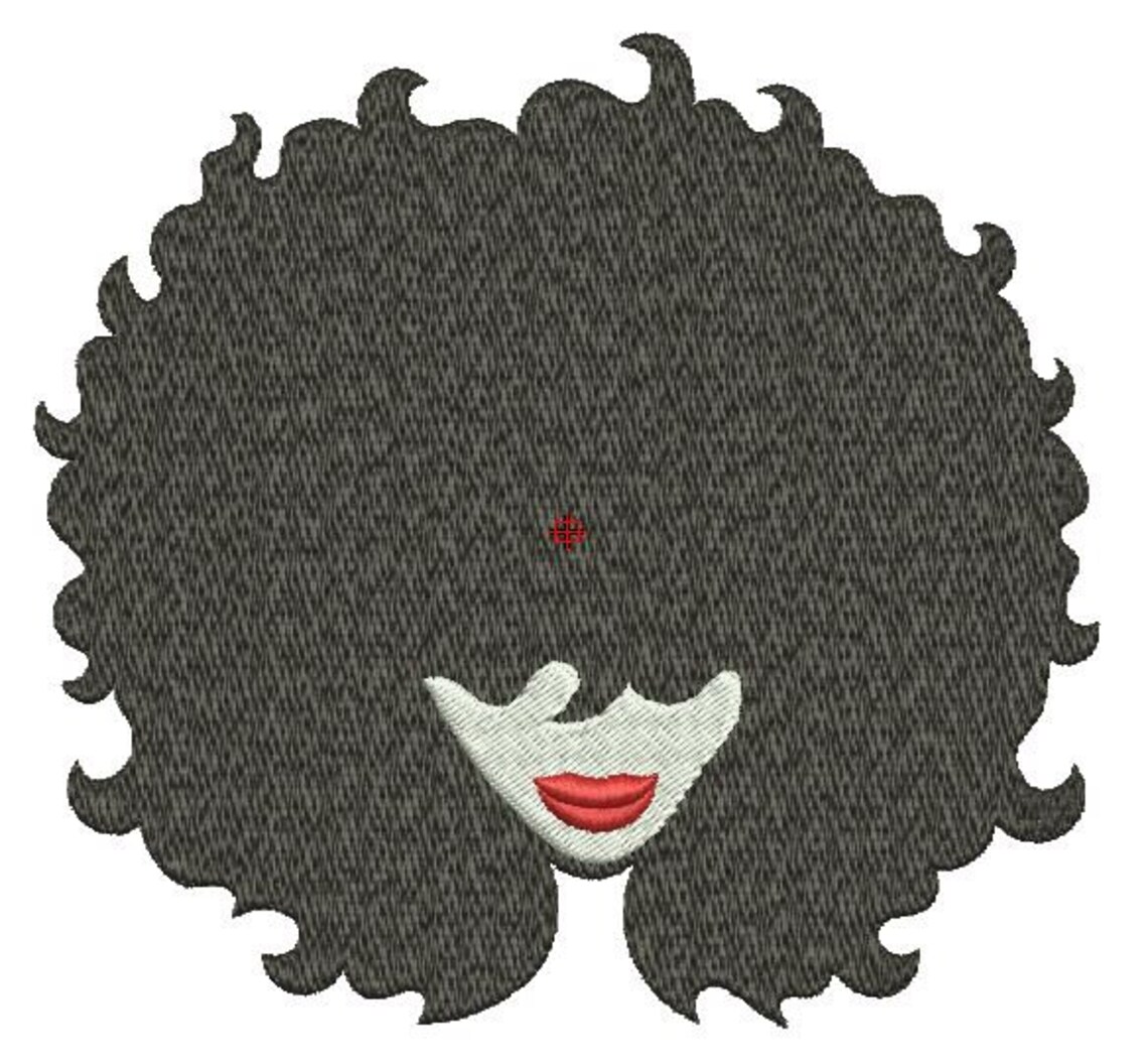 Black woman embroidery design 5 sizes from 30 till  etsy Black woman embroidery design 5 sizes from 30 till  etsy