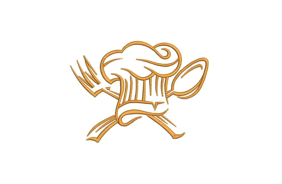 Cooking Embroidery Designs Cooking Embroidery Designs