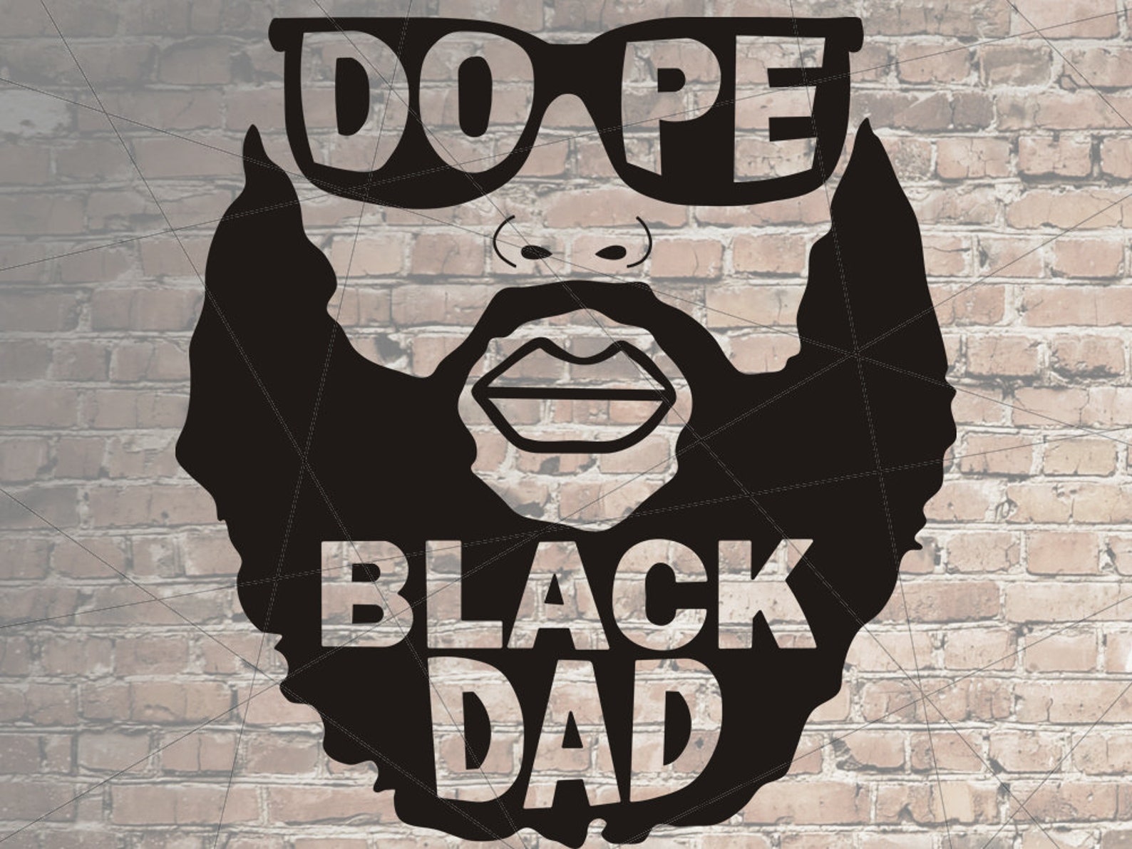 Free Free Black Father Svg 655 SVG PNG EPS DXF File